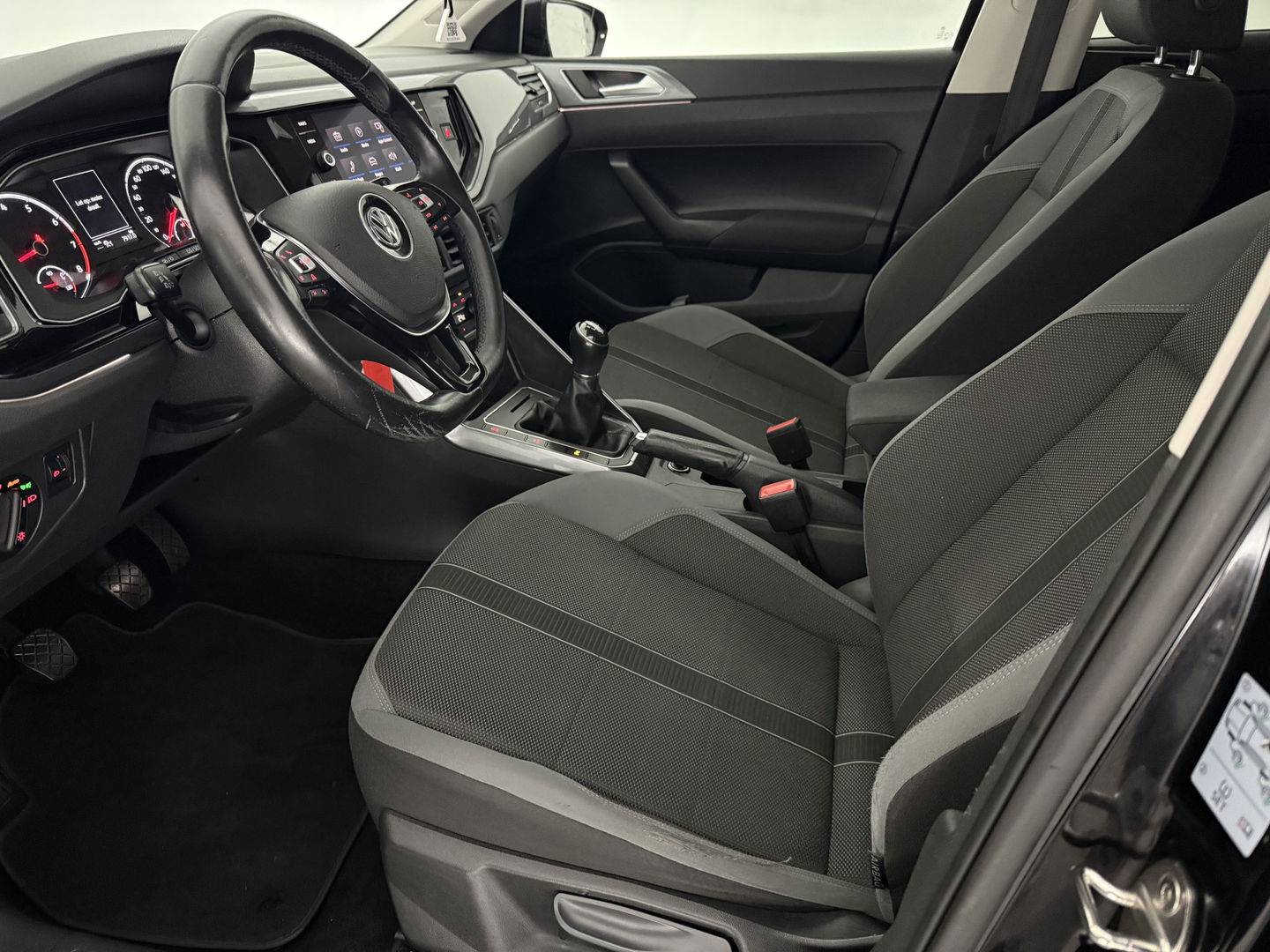 Volkswagen Polo 1.0 TSI Highline | Carplay | Adap. Cruise | Clima | LED | Parkeersens. | NAP