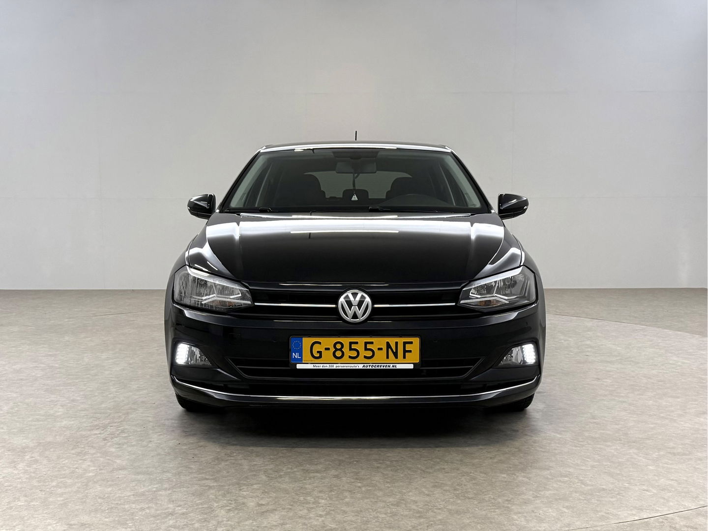 Volkswagen Polo 1.0 TSI Highline | Carplay | Adap. Cruise | Clima | LED | Parkeersens. | NAP