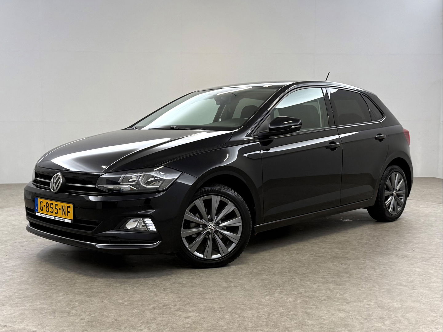 Volkswagen Polo 1.0 TSI Highline | Carplay | Adap. Cruise | Clima | LED | Parkeersens. | NAP