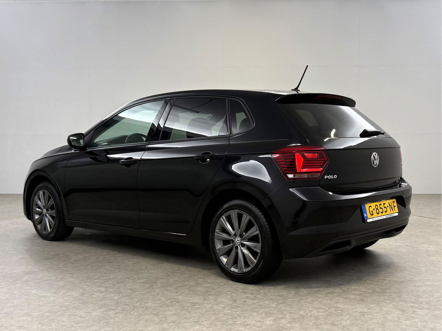 Volkswagen Polo 1.0 TSI Highline | Carplay | Adap. Cruise | Clima | LED | Parkeersens. | NAP