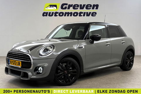 MINI Cooper 1.5 Cooper JCW | Virtual | Sfeer | Cruise | LED | Stoelverw. | NAP