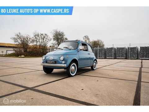 Fiat 500L 