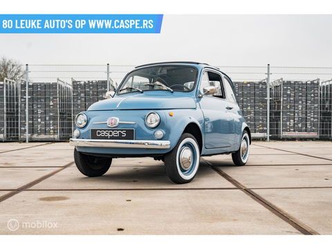 Fiat 500L 