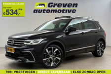Volkswagen Tiguan - 1.4 TSI eHybrid R-Line | SOH 90% | Pano | Adap. Cruise | HuD | Sfeer | Virtual | Camera | Stoel/Stuur verw. | Keyless