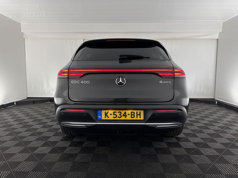 Mercedes-Benz EQC 400 4MATIC Business Solution Luxury 80 kWh {SOH-89%} (INCL.BTW) Aut.*LEATHER | FULL-LED | DISTRONIC | BLINDSPOT | HEATED-COMFORTSEATS | DIGI-WIDESCREEN | DAB+ | KEYLESS | AMBIENTLIGHT | NAVI-FULLMAP | ECC | PRIVACY-GLASS | PDC | 20''ALU*