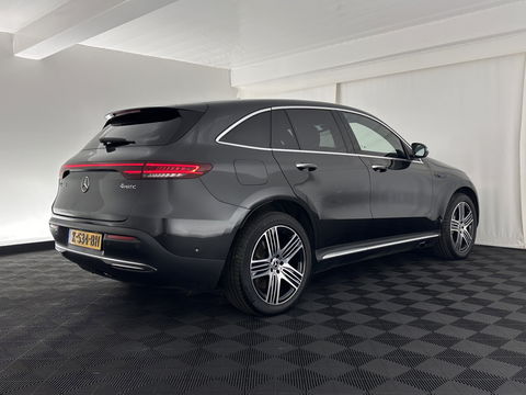 Mercedes-Benz EQC 400 4MATIC Business Solution Luxury 80 kWh {SOH-89%} (INCL.BTW) Aut.*LEATHER | FULL-LED | DISTRONIC | BLINDSPOT | HEATED-COMFORTSEATS | DIGI-WIDESCREEN | DAB+ | KEYLESS | AMBIENTLIGHT | NAVI-FULLMAP | ECC | PRIVACY-GLASS | PDC | 20''ALU*
