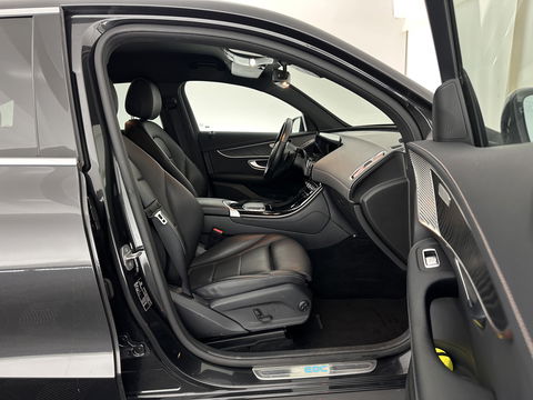 Mercedes-Benz EQC 400 4MATIC Business Solution Luxury 80 kWh {SOH-89%} (INCL.BTW) Aut.*LEATHER | FULL-LED | DISTRONIC | BLINDSPOT | HEATED-COMFORTSEATS | DIGI-WIDESCREEN | DAB+ | KEYLESS | AMBIENTLIGHT | NAVI-FULLMAP | ECC | PRIVACY-GLASS | PDC | 20''ALU*