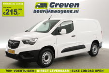 Opel Combo - 1.5D L2 | Euro6 | 3-Zits | 102PK | Airco | Cruise | Parkeersensoren