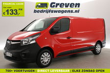 Opel Vivaro - 1.6 CDTI L2H1 | Euro6 | Airco | Cruise | 3-Zits | Navigatie | Parkeersens.