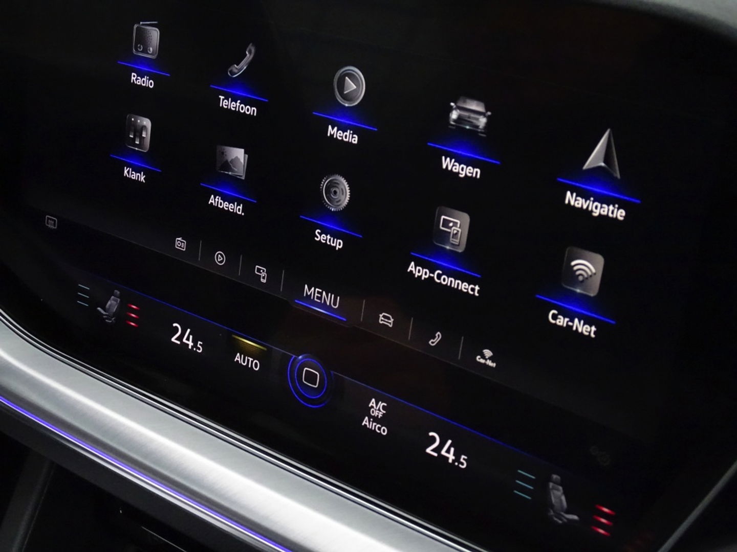 Volkswagen Touareg 3.0 TSI e-Hybrid 381PK / pano / 360° / trekhaak