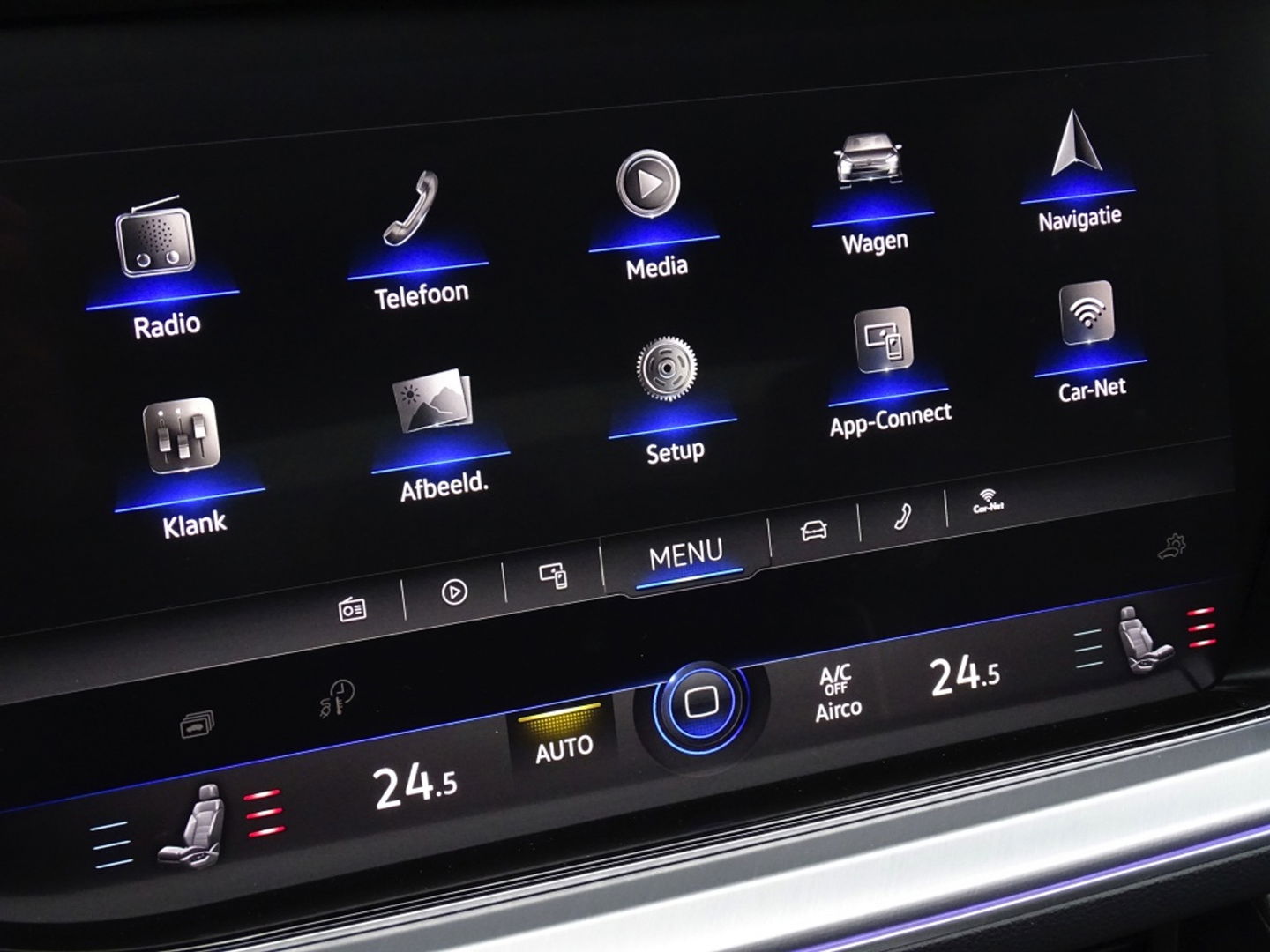 Volkswagen Touareg 3.0 TSI e-Hybrid 381PK / pano / 360° / trekhaak