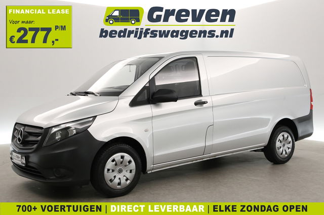 Mercedes-Benz Vito - CDI Lang | Euro6 | Camera | Stoelverwarming | Achterklep | Elektrpakket