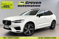 Volvo XC60 - 2.0 Recharge T8 AWD R-Design | SOH 83% | Pano | H/K | HuD | Memory | Stoel/Stuurverw. | Virtual | Trekh. | Camera | Carplay