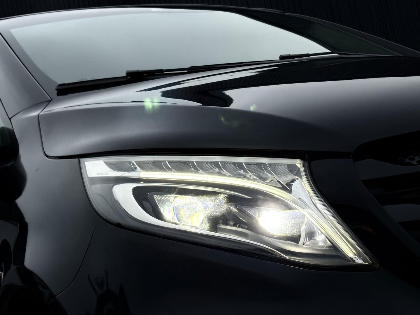 Mercedes-Benz Vito 119 CDI 190PK | LED | LMV