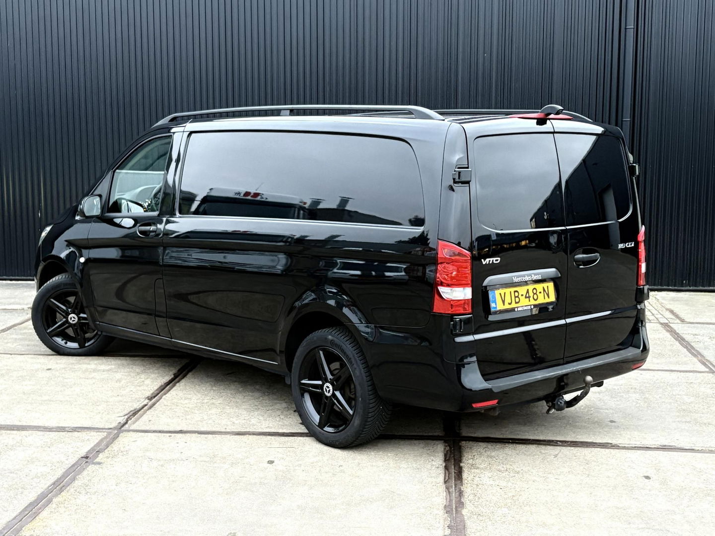 Mercedes-Benz Vito 119 CDI 190PK | LED | LMV