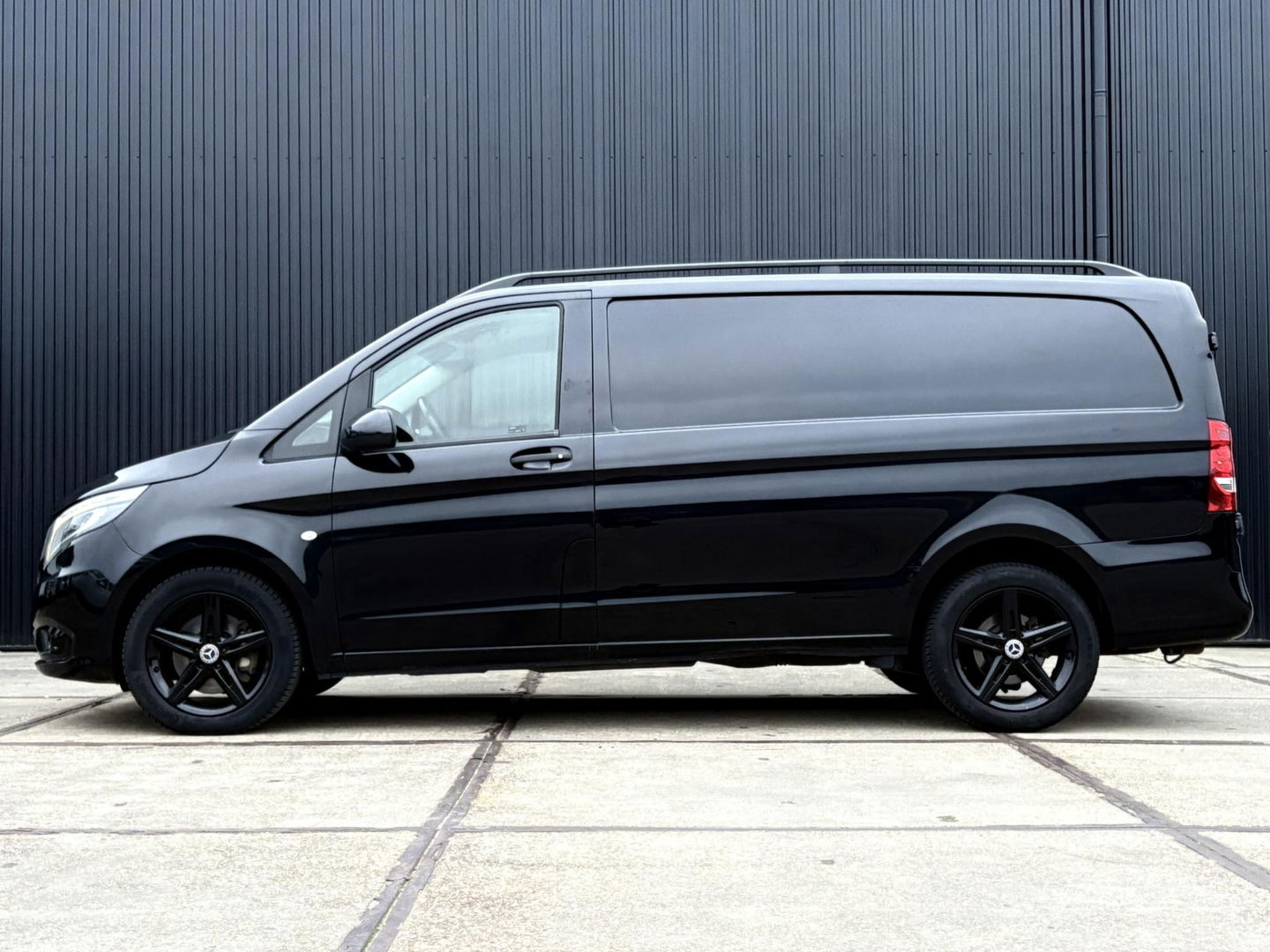 Mercedes-Benz Vito 119 CDI 190PK | LED | LMV