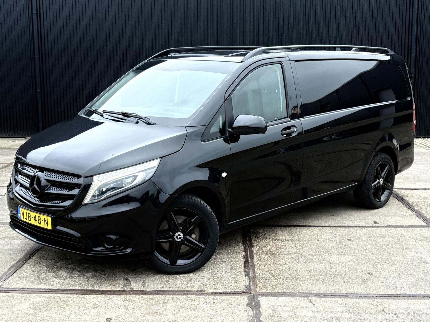 Mercedes-Benz Vito 119 CDI 190PK | LED | LMV