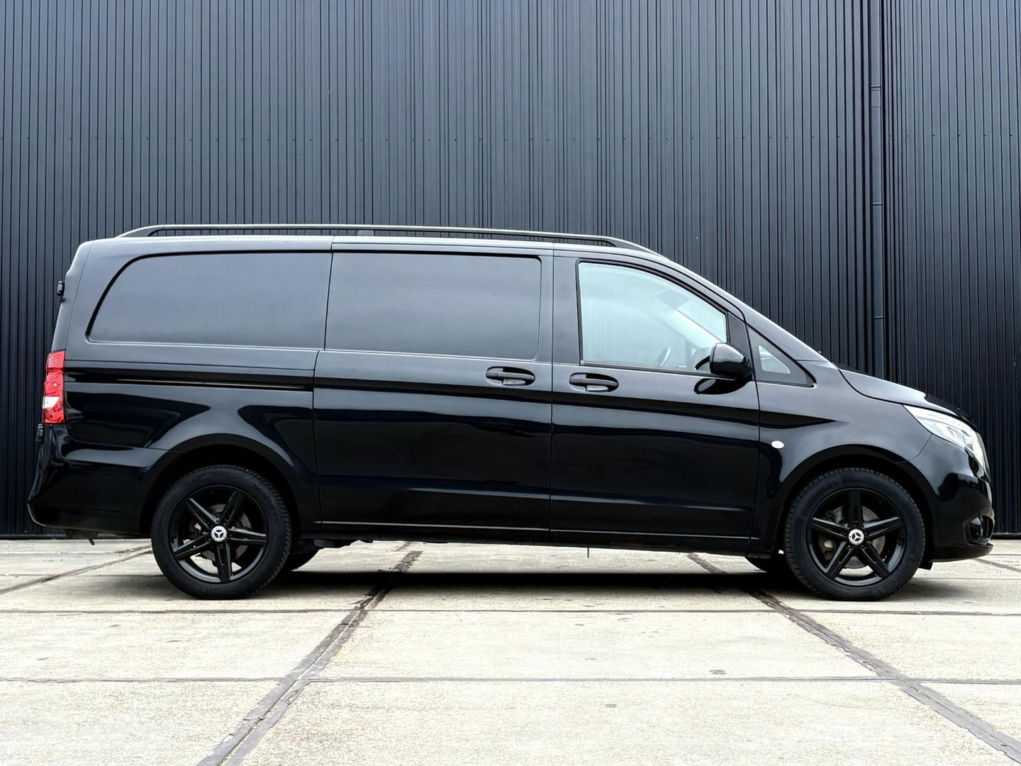 Mercedes-Benz Vito 119 CDI 190PK | LED | LMV