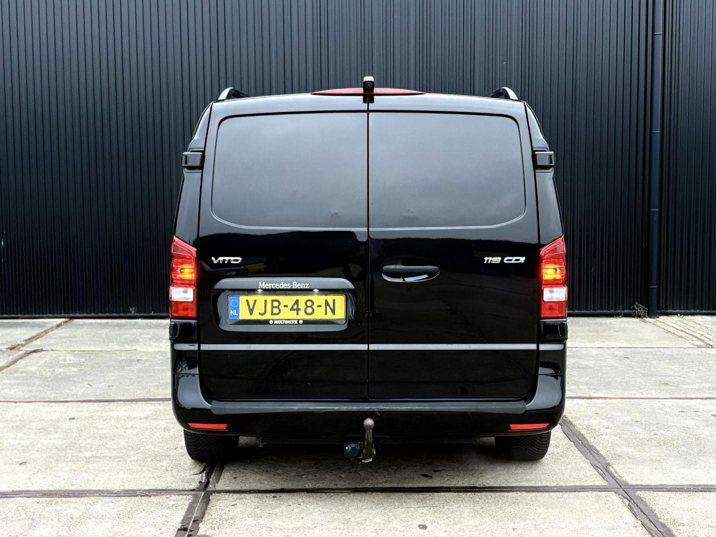 Mercedes-Benz Vito 119 CDI 190PK | LED | LMV