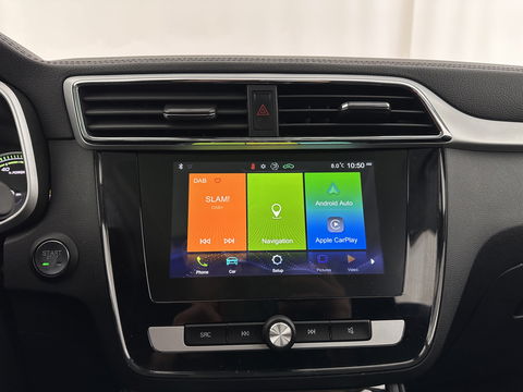 MG ZS EV Luxury 45 kWh {SOH-91%} (INCL-BTW) Aut. *PANO | LEATHER | CCS-FASTLOADER | KEYLESS | NAVI-FULLMAP | ADAPTIVE-CRUISE | CAMERA | HEATED-SPORTSEATS | CARPLAY | BLINDSPOT | DAB | LANE-ASSIST | 17''ALU*