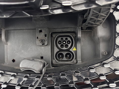 MG ZS EV Luxury 45 kWh {SOH-91%} (INCL-BTW) Aut. *PANO | LEATHER | CCS-FASTLOADER | KEYLESS | NAVI-FULLMAP | ADAPTIVE-CRUISE | CAMERA | HEATED-SPORTSEATS | CARPLAY | BLINDSPOT | DAB | LANE-ASSIST | 17''ALU*