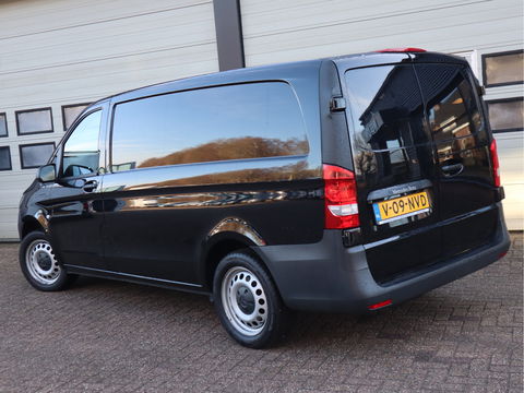 Mercedes-Benz eVito 41 kWh SoH 92,9 % Lang L2 - Navi - Camera