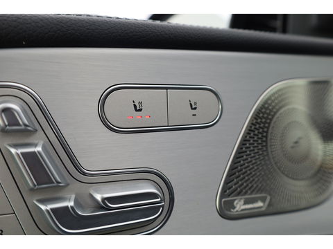 Mercedes-Benz GLE 350 e 4MATIC AMG-Line | Pano | HUD | Burmester | 21'' | 360cam | Treeplanken | Leder | Elek. Trekhaak | Memory seats | Adapt. Cruise | Keyless