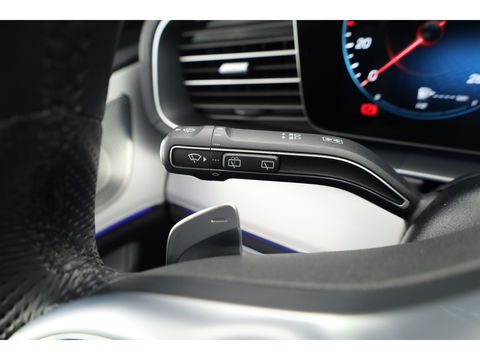 Mercedes-Benz GLE 350 e 4MATIC AMG-Line | Pano | HUD | Burmester | 21'' | 360cam | Treeplanken | Leder | Elek. Trekhaak | Memory seats | Adapt. Cruise | Keyless