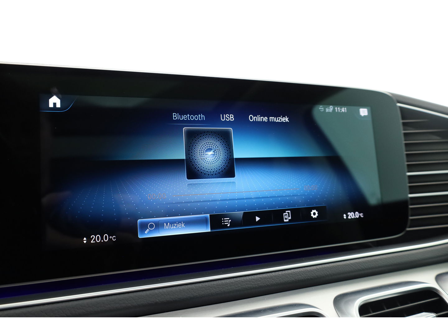 Mercedes-Benz GLE 350 e 4MATIC AMG-Line | Pano | HUD | Burmester | 21'' | 360cam | Treeplanken | Leder | Elek. Trekhaak | Memory seats | Adapt. Cruise | Keyless