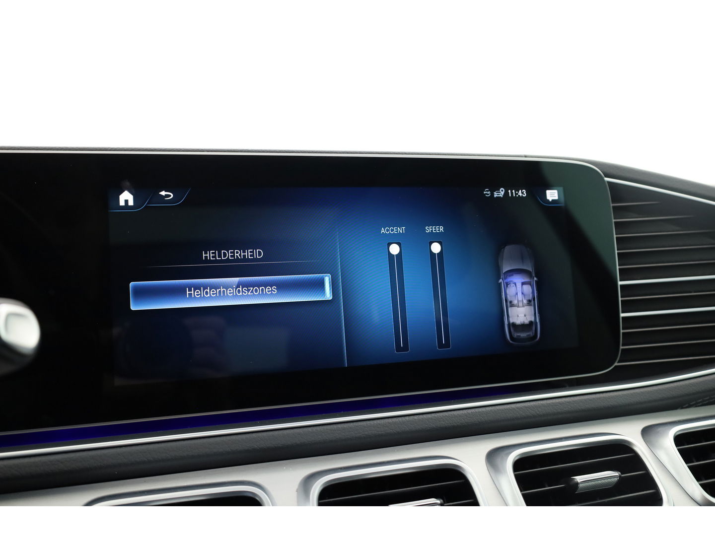 Mercedes-Benz GLE 350 e 4MATIC AMG-Line | Pano | HUD | Burmester | 21'' | 360cam | Treeplanken | Leder | Elek. Trekhaak | Memory seats | Adapt. Cruise | Keyless