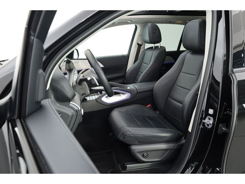 Mercedes-Benz GLE 350 e 4MATIC AMG-Line | Pano | HUD | Burmester | 21'' | 360cam | Treeplanken | Leder | Elek. Trekhaak | Memory seats | Adapt. Cruise | Keyless