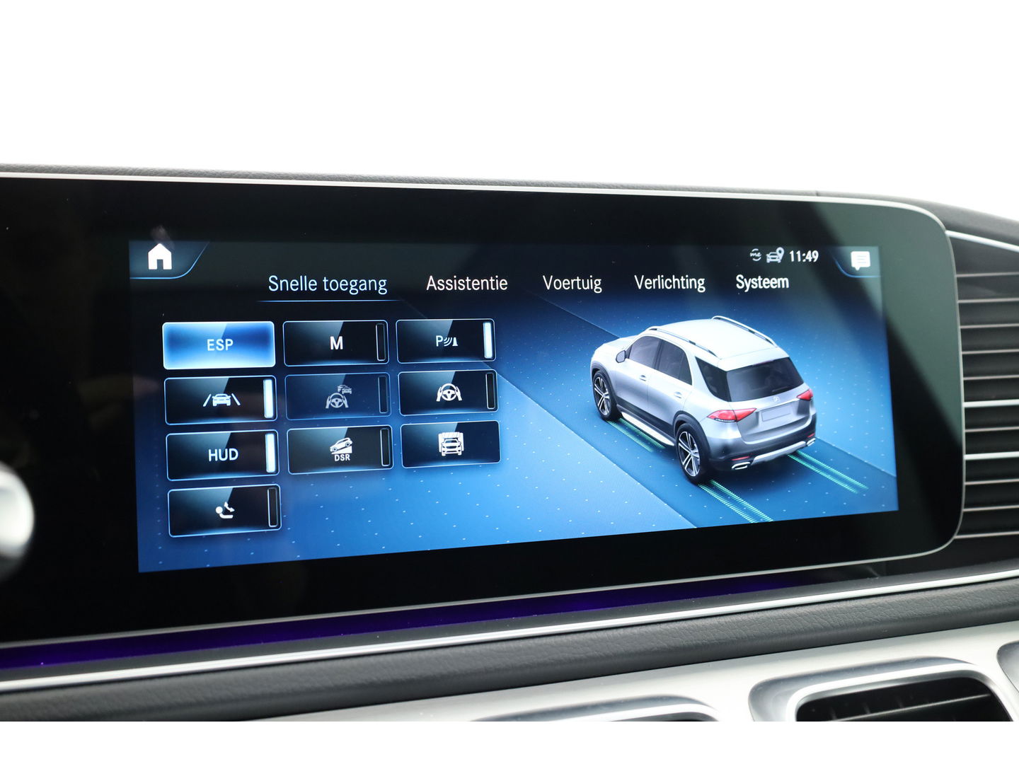 Mercedes-Benz GLE 350 e 4MATIC AMG-Line | Pano | HUD | Burmester | 21'' | 360cam | Treeplanken | Leder | Elek. Trekhaak | Memory seats | Adapt. Cruise | Keyless