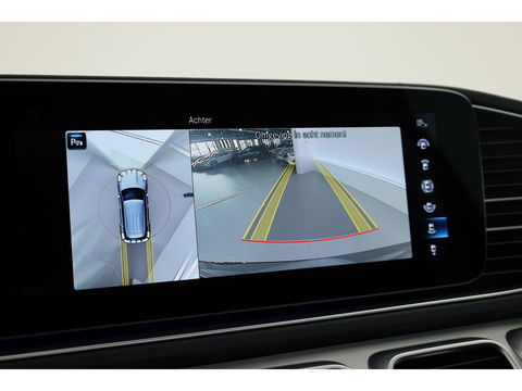 Mercedes-Benz GLE 350 e 4MATIC AMG-Line | Pano | HUD | Burmester | 21'' | 360cam | Treeplanken | Leder | Elek. Trekhaak | Memory seats | Adapt. Cruise | Keyless