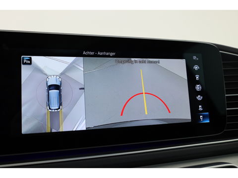 Mercedes-Benz GLE 350 e 4MATIC AMG-Line | Pano | HUD | Burmester | 21'' | 360cam | Treeplanken | Leder | Elek. Trekhaak | Memory seats | Adapt. Cruise | Keyless