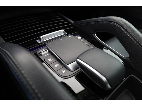 Mercedes-Benz GLE 350 e 4MATIC AMG-Line | Pano | HUD | Burmester | 21'' | 360cam | Treeplanken | Leder | Elek. Trekhaak | Memory seats | Adapt. Cruise | Keyless