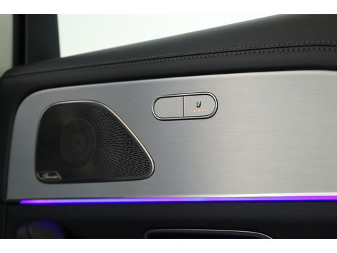 Mercedes-Benz GLE 350 e 4MATIC AMG-Line | Pano | HUD | Burmester | 21'' | 360cam | Treeplanken | Leder | Elek. Trekhaak | Memory seats | Adapt. Cruise | Keyless