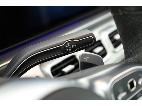 Mercedes-Benz GLE 350 e 4MATIC AMG-Line | Pano | HUD | Burmester | 21'' | 360cam | Treeplanken | Leder | Elek. Trekhaak | Memory seats | Adapt. Cruise | Keyless