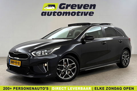 Kia Ceed 1.5 T-GDi MHEV 160PK GT-line | Pano | Camera | Carplay | Virtual | Trekh. | Keyless | Cruise