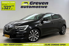 Renault Megane E-Tech - 1.6 Plug-in Intens | SOH 95% | Adap. Cruise | Virtual | Sfeer | HuD | Stoel/Stuur verw. | Camera | Carplay | Keyless