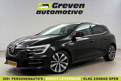 Renault Mégane 1.6 e-Tech Plug-in Intens | SOH 95% | Adap. Cruise | Virtual | Sfeer | HuD | Stoel/Stuur verw. | Camera | Carplay | Keyless