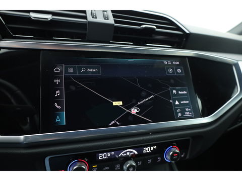 Audi Q3 Sportback 35 TFSI S Line | Pano | Bang & Olufsen | Standkachel | Camera | Adapt. Cruise | Elek. Trekhaak | Stoelverw. | Dodehoekdet. |