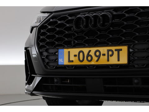 Audi Q3 Sportback 35 TFSI S Line | Pano | Bang & Olufsen | Standkachel | Camera | Adapt. Cruise | Elek. Trekhaak | Stoelverw. | Dodehoekdet. |