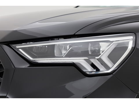 Audi Q3 Sportback 35 TFSI S Line | Pano | Bang & Olufsen | Standkachel | Camera | Adapt. Cruise | Elek. Trekhaak | Stoelverw. | Dodehoekdet. |