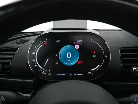 MINI Clubman 2.0 Cooper S ALL4 Premier Plus JCW (INCL-BTW) Aut * PANO | LEATHER | FULL-LED | HEATED-SPORTSEATS | DIGI-COCKPIT | AMBIENT-LIGHT | PRIVACY-GLASS | HEAD-UP | PDC | CAMERA | DAB  | KEYLESS | TOWBAR | 18"ALU*