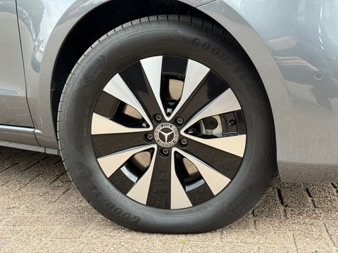 Mercedes-Benz EQV 300 90 kWh - L3 Extra Lang - 2+3+3= 8 Persoons