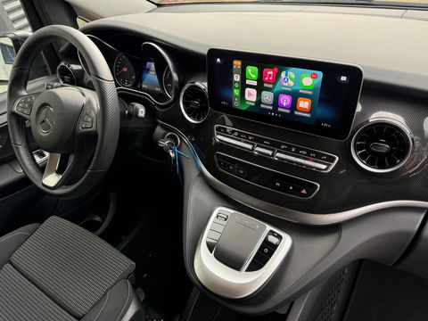 Mercedes-Benz EQV 300 90 kWh - L3 Extra Lang - 2+3+3= 8 Persoons