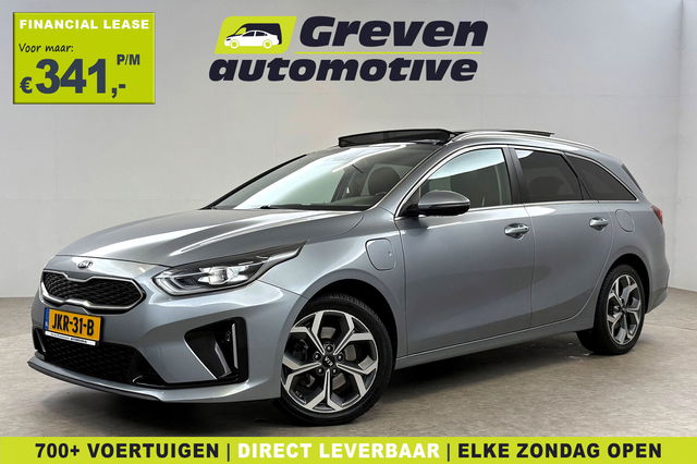 Kia Ceed - 1.6 GDI PHEV ExecutiveLine | Pano | Camera | Carplay | Cruise | Keyless | Virtual | Navi