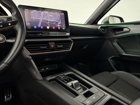 CUPRA Leon Sportstourer 1.4 e-Hybrid VZ Performance | Pano | Virtual | Sfeerverl. | Memory | Stuur/Stoelverw. | Adaptive-Cruise