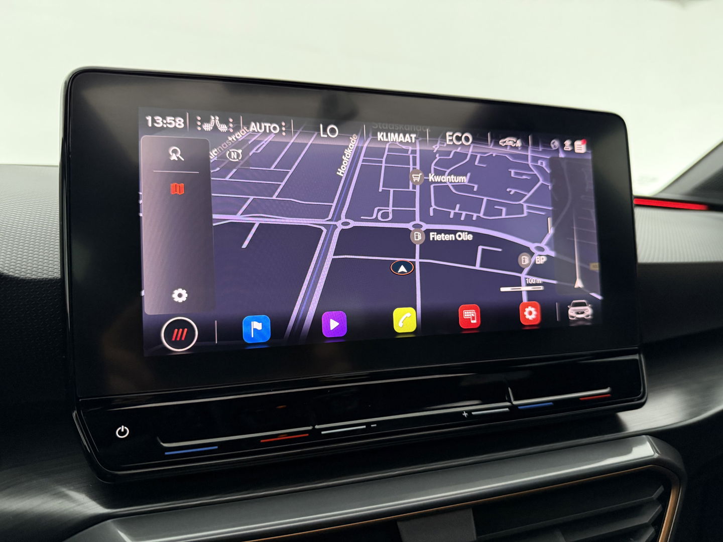 CUPRA Leon Sportstourer 1.4 e-Hybrid VZ Performance | Pano | Virtual | Sfeerverl. | Memory | Stuur/Stoelverw. | Adaptive-Cruise