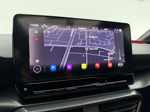 CUPRA Leon Sportstourer 1.4 e-Hybrid VZ Performance | Pano | Virtual | Sfeerverl. | Memory | Stuur/Stoelverw. | Adaptive-Cruise